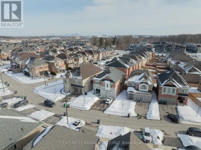 25 ELYSIAN FIELDS CIRCLE, Brampton