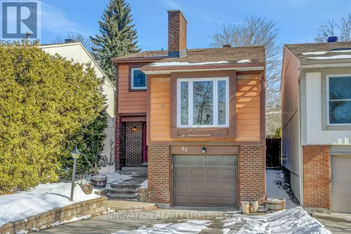 25 EQUESTRIAN DRIVE, Ottawa