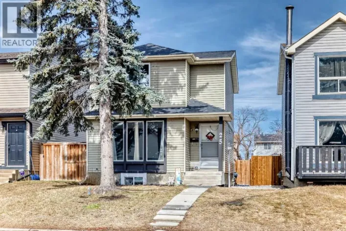 25 Erin Ridge Road SE, Calgary