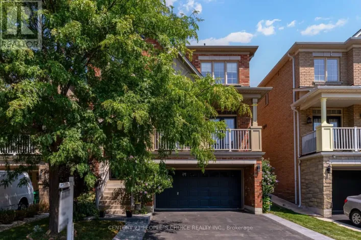 25 FAHEY DRIVE, Brampton