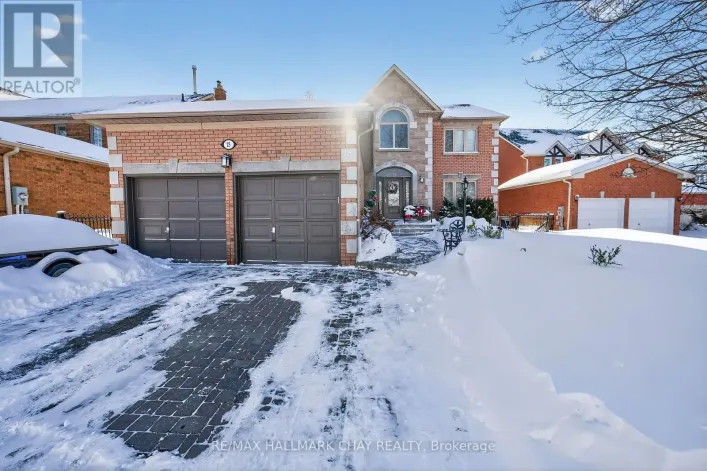 25 FALLING BROOK DRIVE, Barrie