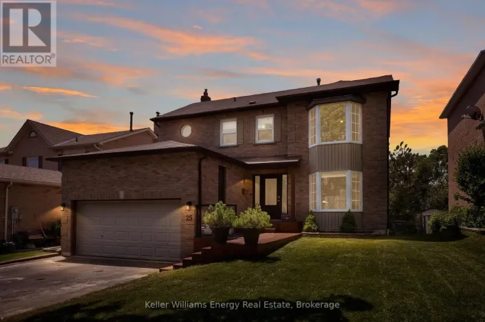 25 FIELDVIEW CRESCENT, Whitby