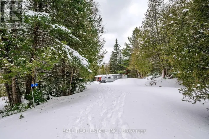 25 FIRE ROUTE 330 (NORTHSHORE RD), Trent Lakes