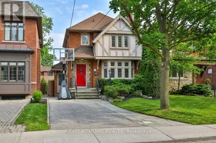 25 FLEMING CRESCENT, Toronto