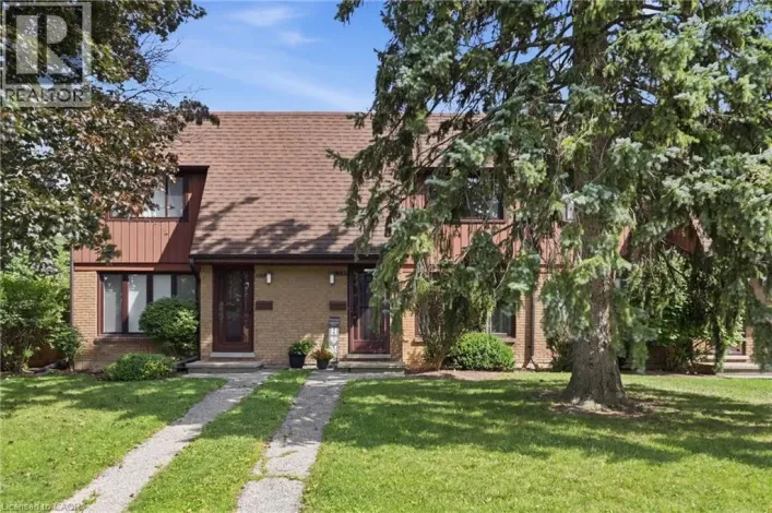 25 FLINT Drive, Kitchener
