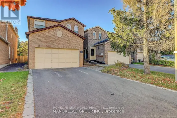 25 FORBES CRESCENT, Markham