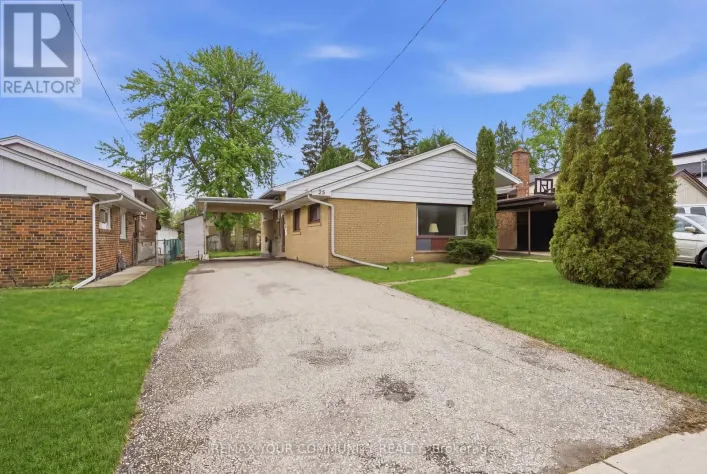 25 FORDWICH CRESCENT, Toronto