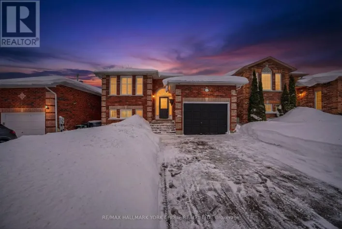 25 FOREST DALE DRIVE, Barrie