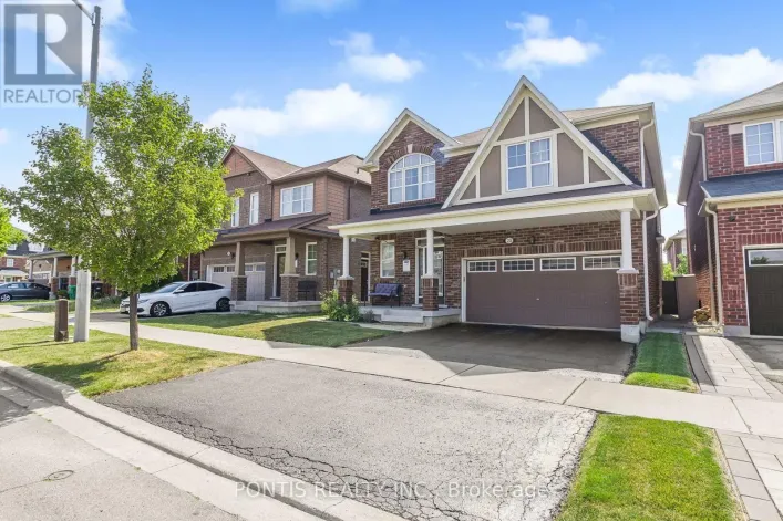 25 FRANCIS LUNDY STREET, Brampton