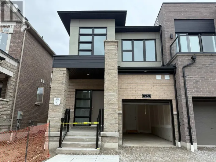 25 FREEMAN WILLIAMS STREET, Markham