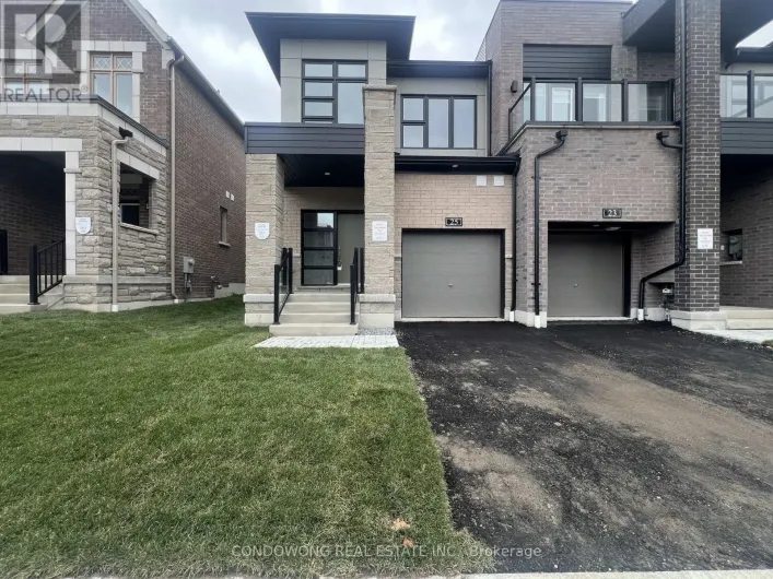 25 FREEMAN WILLIAMS STREET, Markham