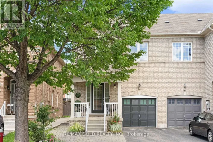 25 FRENCHPARK CIRCLE, Brampton