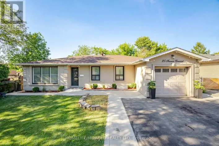 25 FURNESS CRESCENT, Toronto