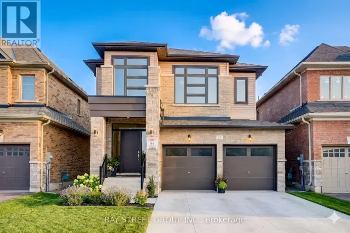House for rent: 25 GARRETT STYLES DRIVE, Georgina