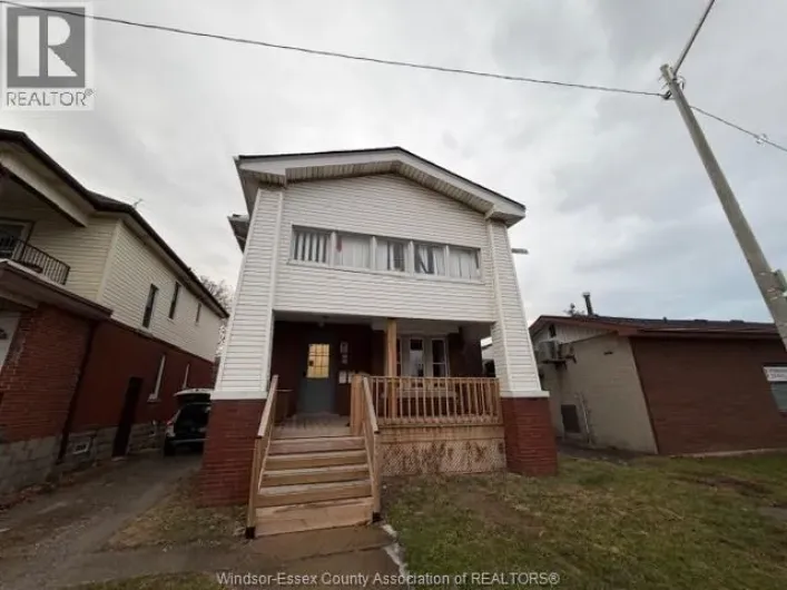 25 GILES BOULEVARD Unit# MAIN LEVEL, Windsor