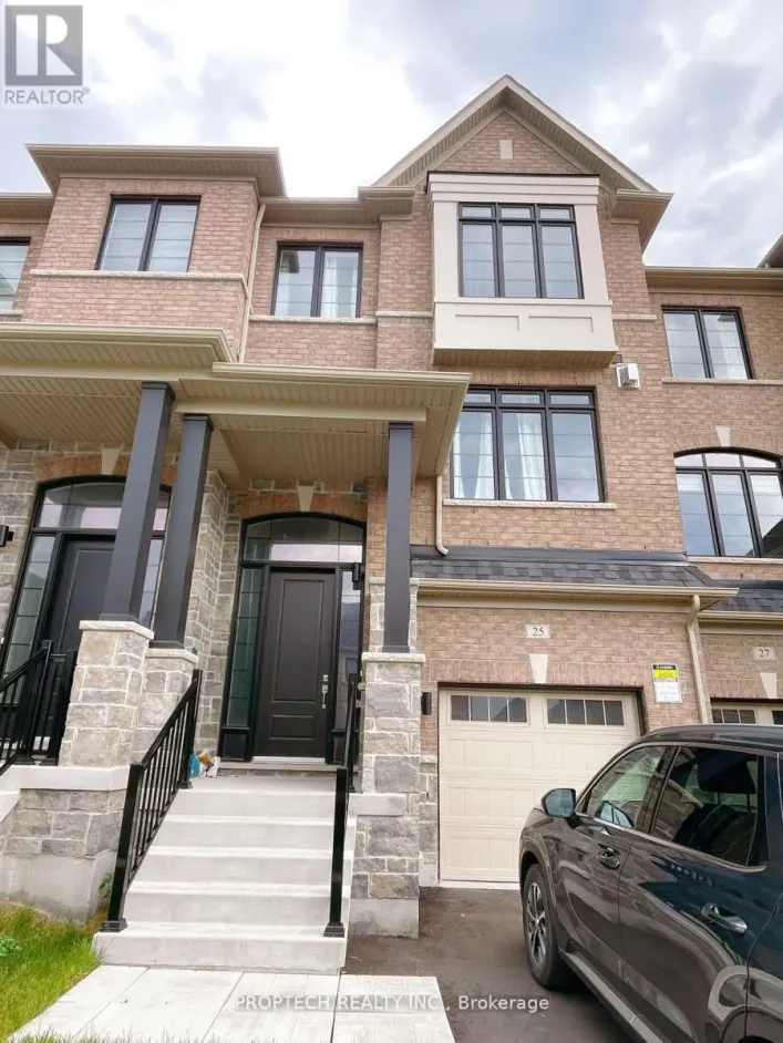 25 GILLIVARY DRIVE, Whitby