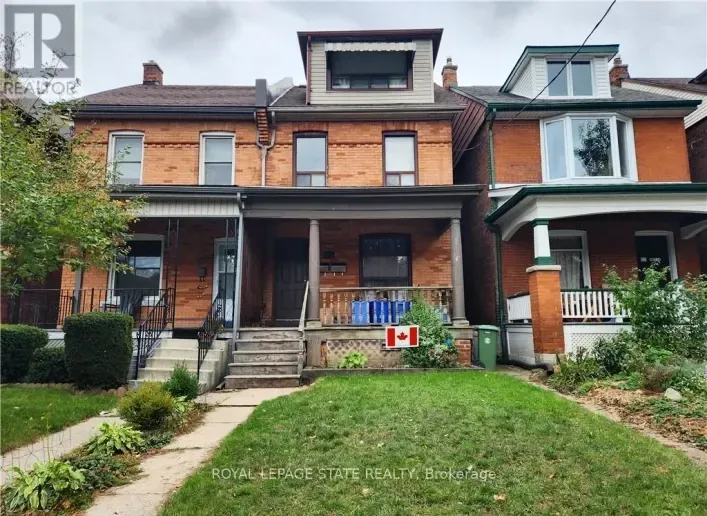 25 GLADSTONE AVENUE, Hamilton