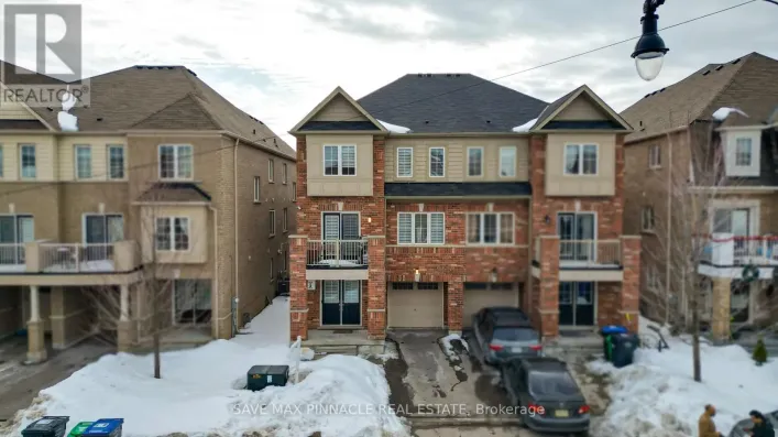 25 GOLDEN SPRINGS DRIVE, Brampton