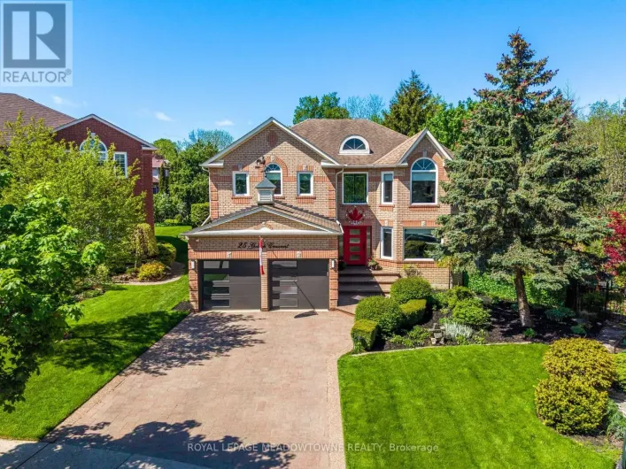 25 GOLLOP CRESCENT, Halton Hills