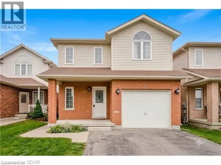 25 GOSLING GARDENS Unit# B, Guelph