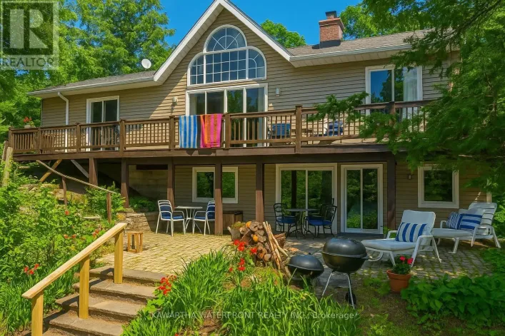 25 GOVERNMENT DOCK ROAD, Kawartha Lakes