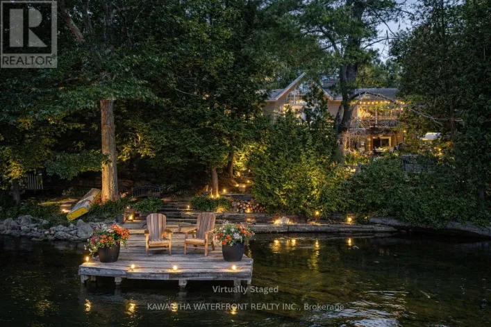 25 GOVERNMENT DOCK ROAD, Kawartha Lakes