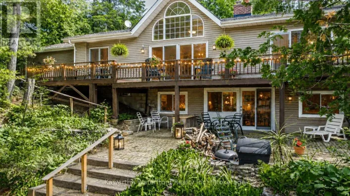 25 GOVERNMENT DOCK ROAD, Kawartha Lakes