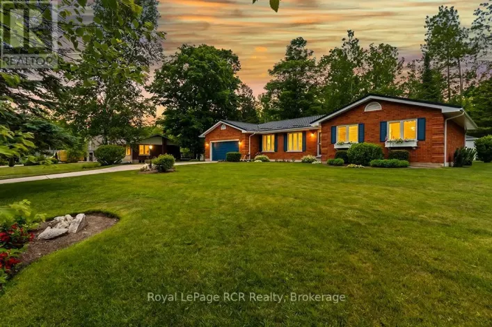 25 GRAHAM CRESCENT N, South Bruce Peninsula