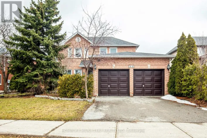 25 GRAMPIAN AVENUE, Vaughan