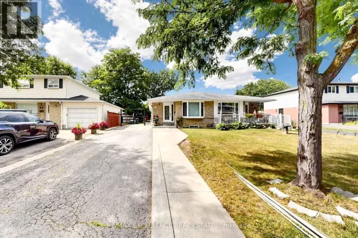 25 GRAYMAR ROAD, Brampton