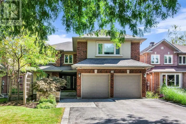 25 GRENADIER CRESCENT, Vaughan