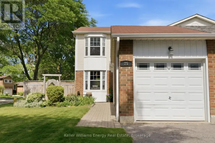 25 HABITANT CRESCENT, Whitby