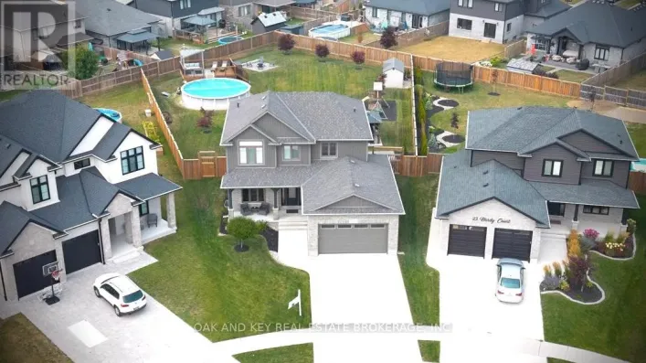 25 HARDY COURT, Lucan Biddulph