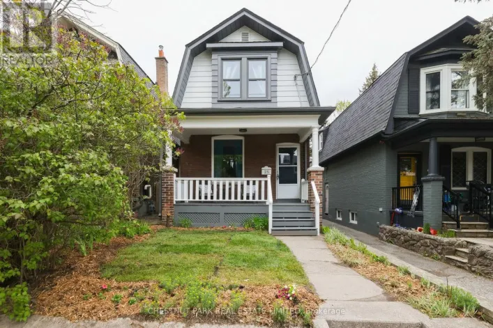 25 HARRIS AVENUE, Toronto