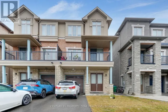 25 HASHMI PLACE, Brampton