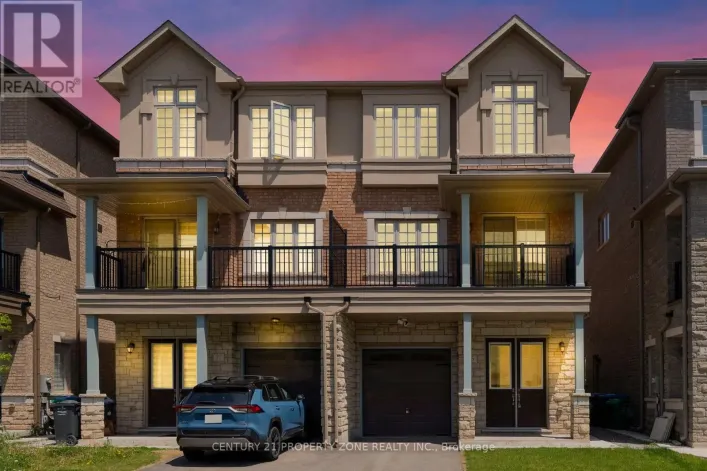 25 HASHMI PLACE, Brampton