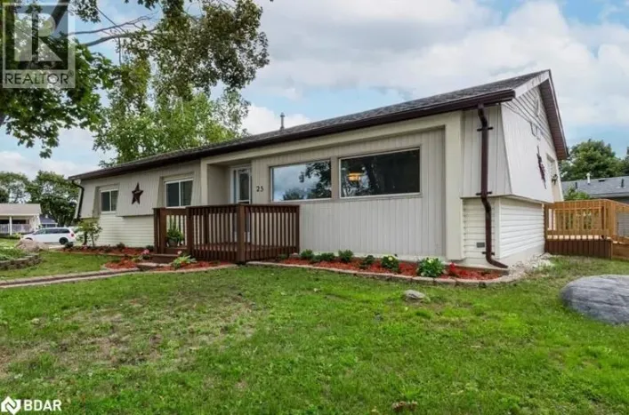 25 HAWTHORNE Drive, Innisfil