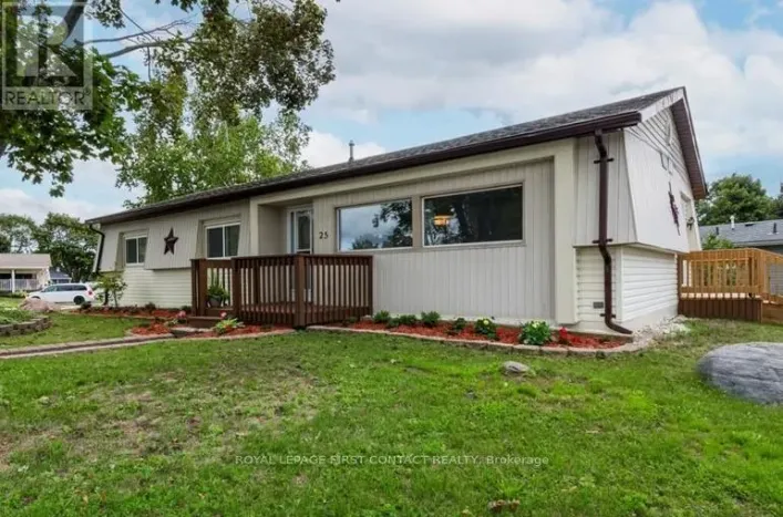 25 HAWTHORNE DRIVE, Innisfil