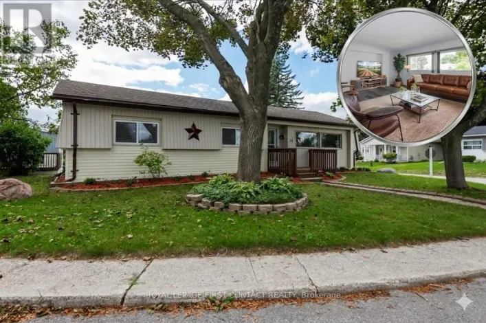 25 HAWTHORNE DRIVE, Innisfil