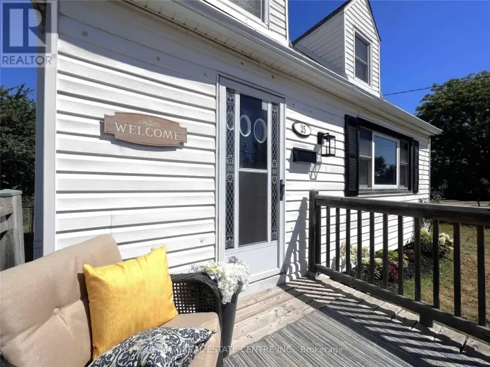 25 HAYES AVENUE, Hamilton