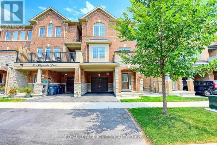 25 HAYMARKET DRIVE, Brampton