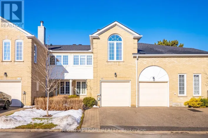 25 HEATHCLIFFE SQUARE, Brampton