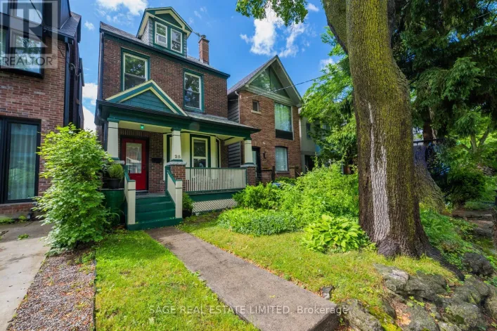 25 HELENA AVENUE, Toronto
