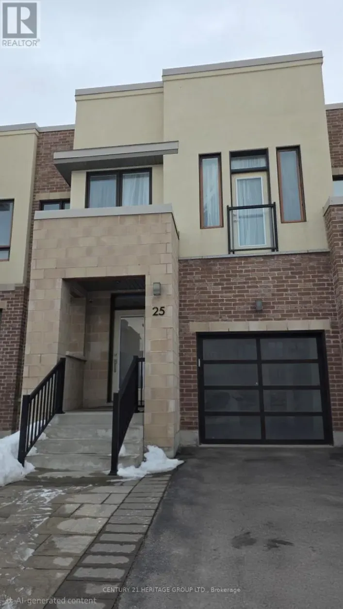 25 HELLIWELL CRESCENT, Richmond Hill