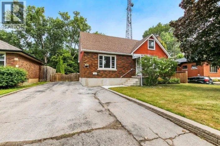 25 HENRY Street, Brantford