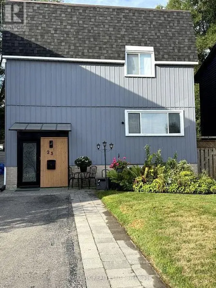 25 HERCULES COURT, Brampton