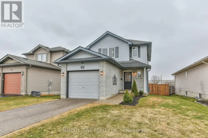 25 HERFORD STREET, Tillsonburg
