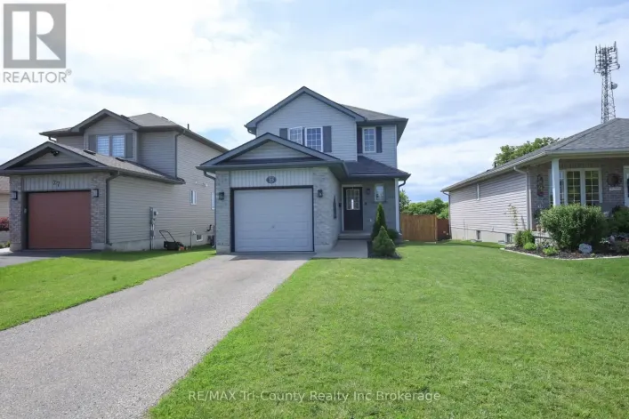 25 HERFORD STREET, Tillsonburg