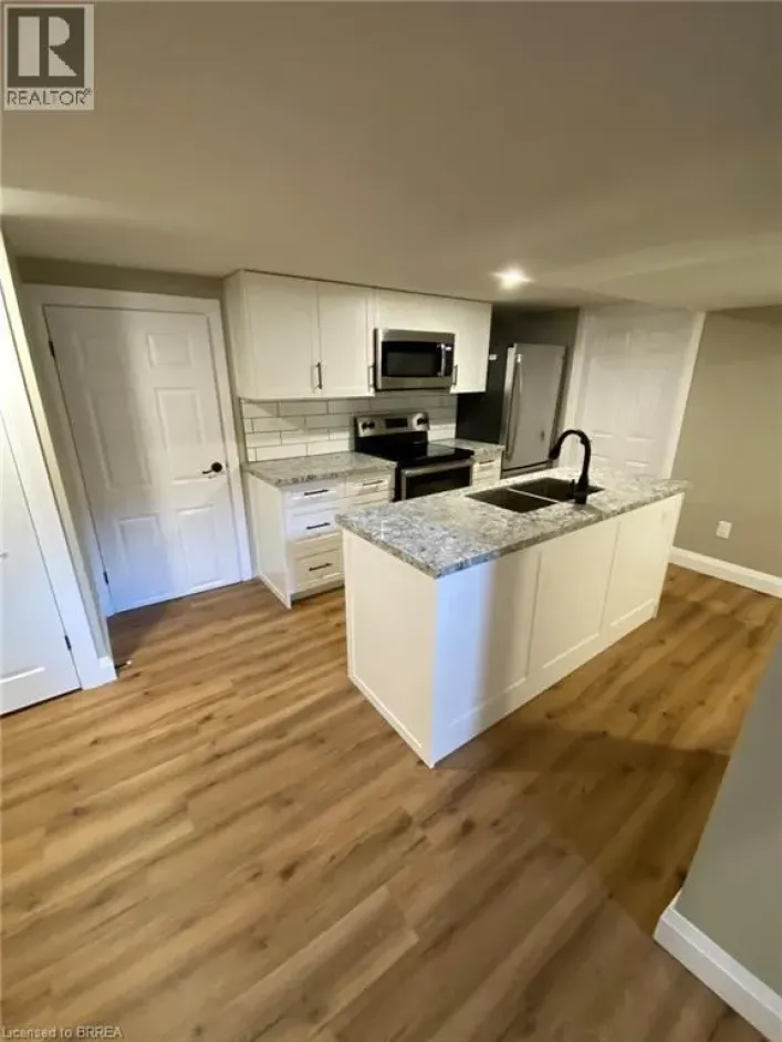 25 HICKERY Place Unit# BASEMENT, Brantford