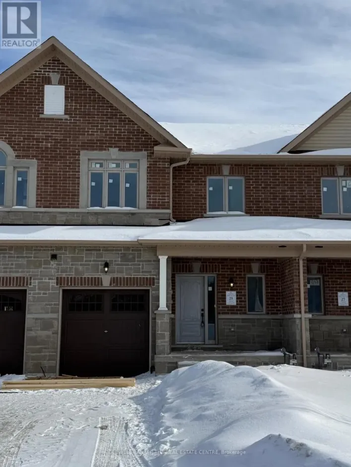 25 HILDRED CUSHING WAY, Uxbridge